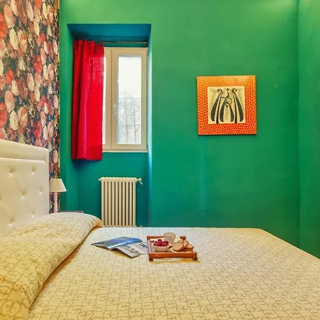 Rainbow Center By Wonderful Italy Apartamento