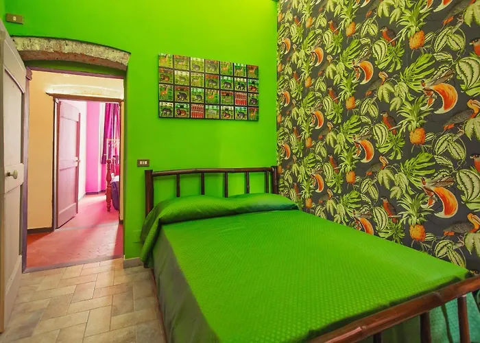 Rainbow Center By Wonderful Italy Appartamento *