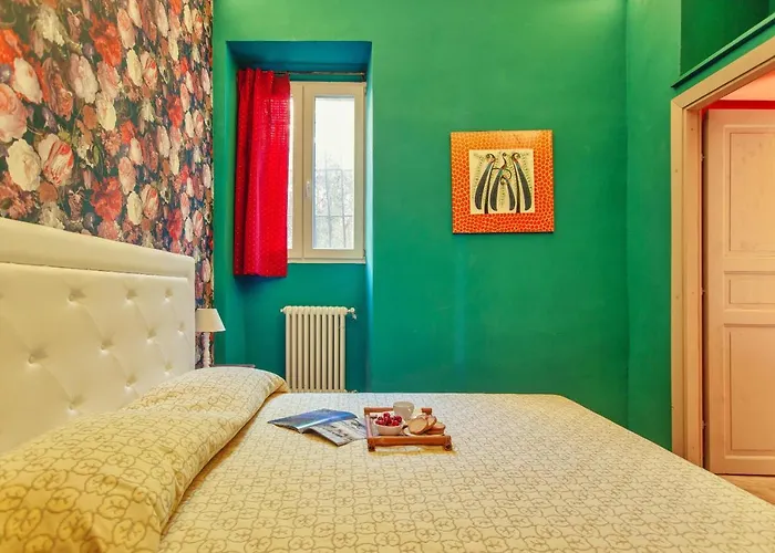 Rainbow Center By Wonderful Italy Appartamento