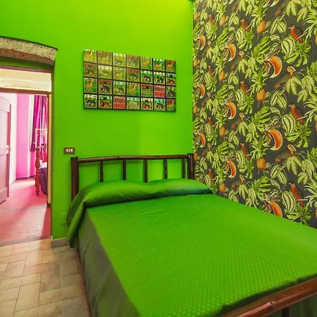 Rainbow Center By Wonderful Italy Apartment *